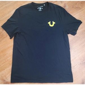 True Religion world tour shirt